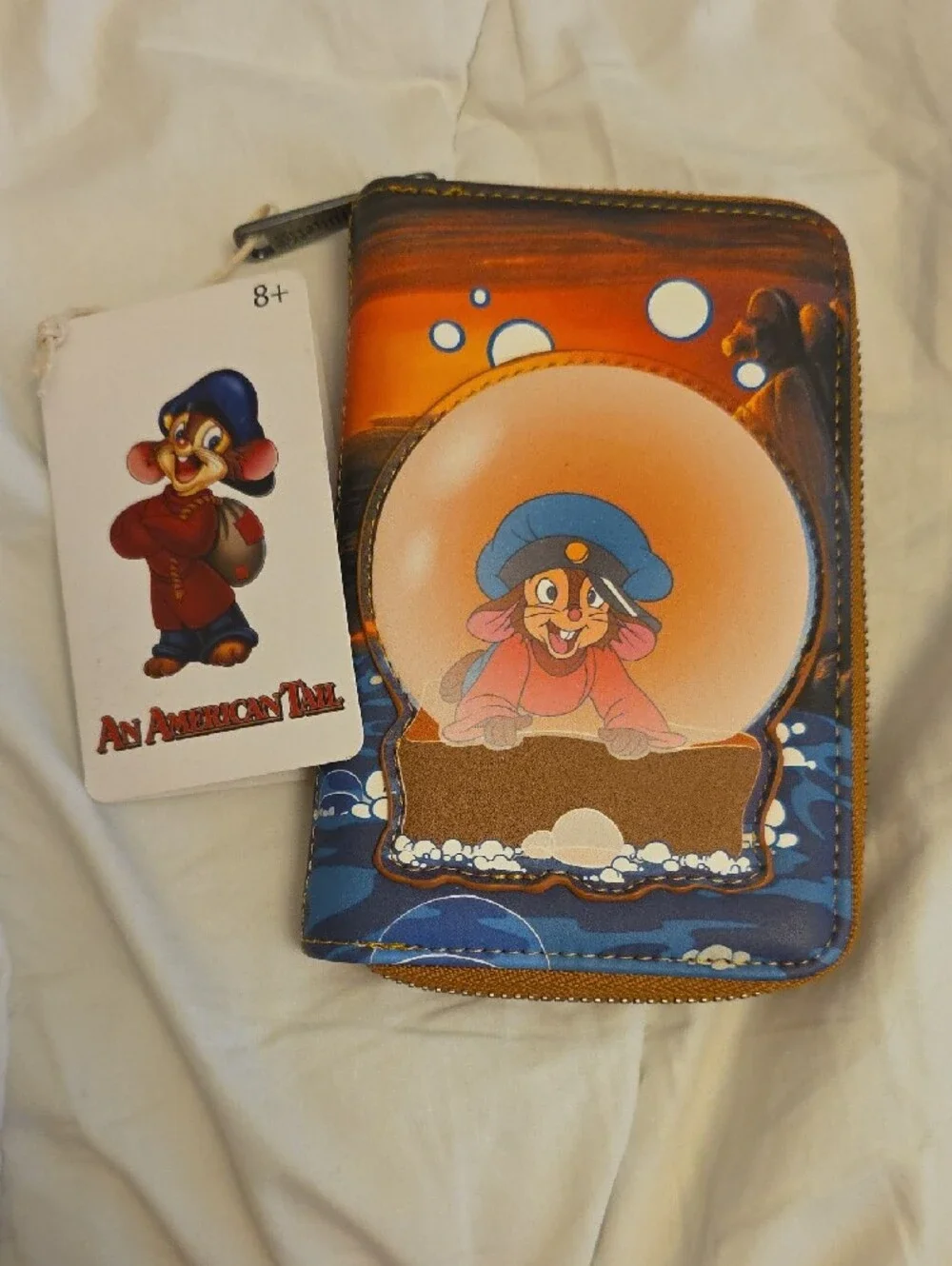 Loungefly 'Somewhere Out There' An American Tail